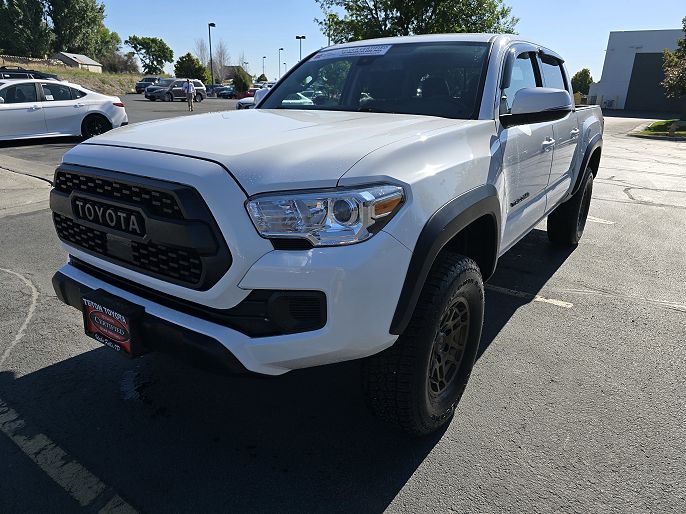 2023 Toyota Tacoma