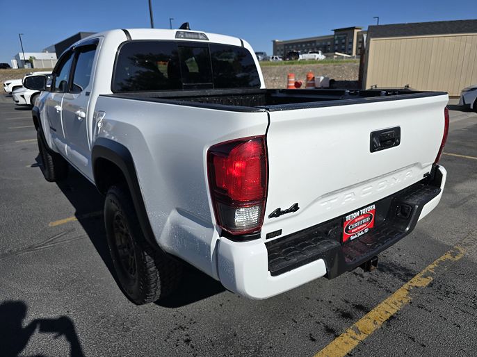 2023 Toyota Tacoma