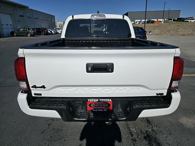 2023 Toyota Tacoma