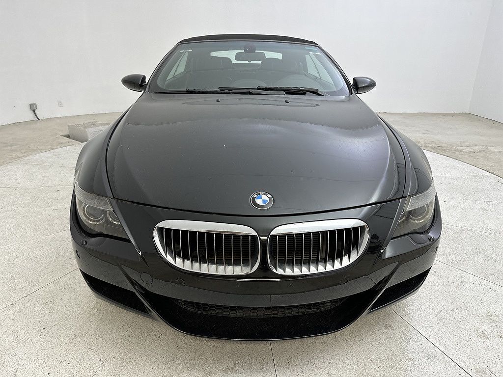 2007 BMW M6 Base image 1