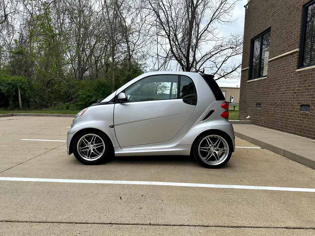 2014 Smart Fortwo null image 2