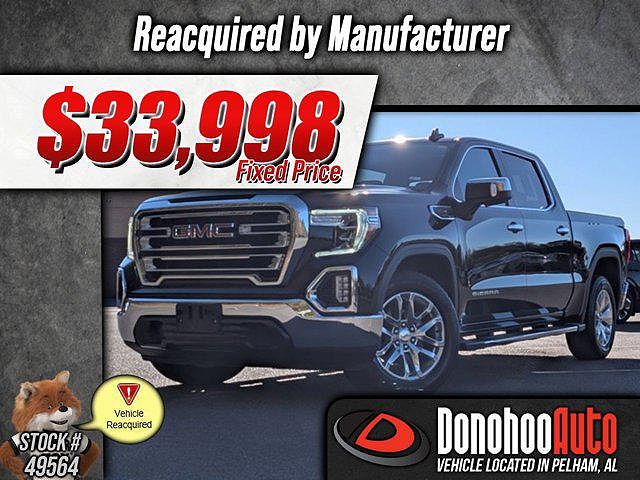2021 GMC Sierra 1500
