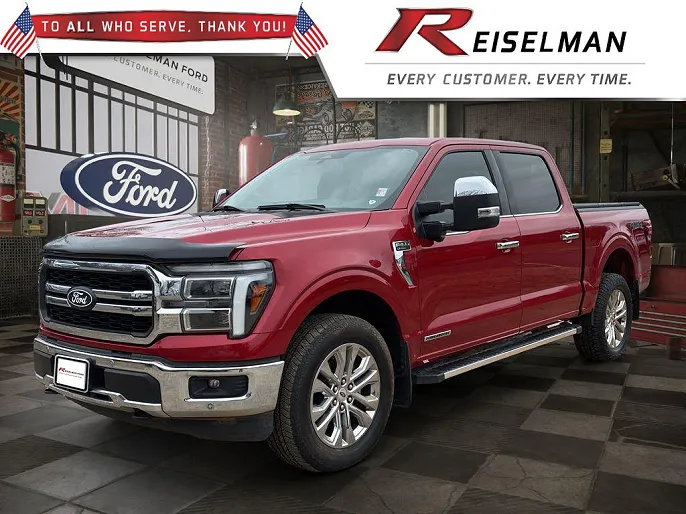 2025 Ford F-150