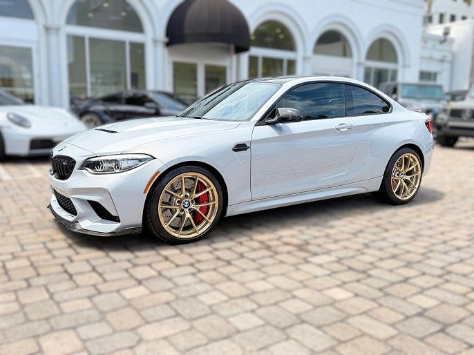 2020 BMW M2 CS