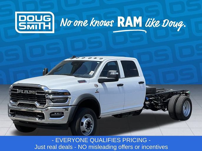 2025 Ram 5500
