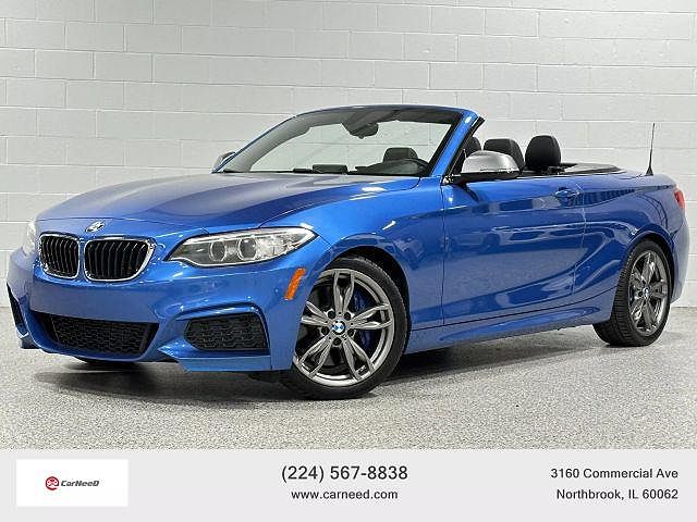 2016 BMW 2 Series