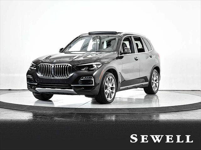 2020 BMW X5