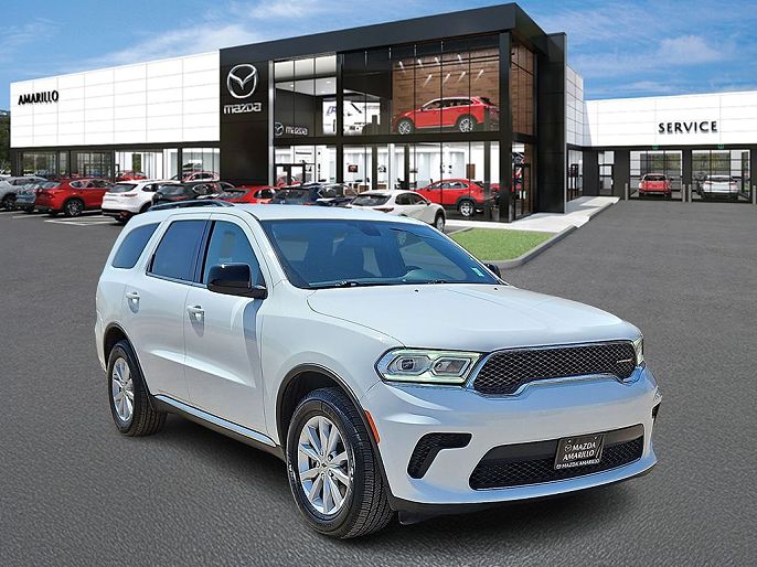 2023 Dodge Durango