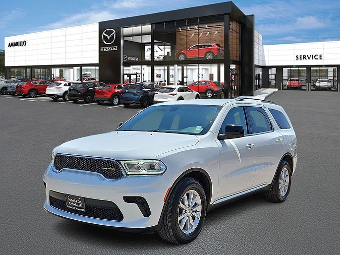 2023 Dodge Durango