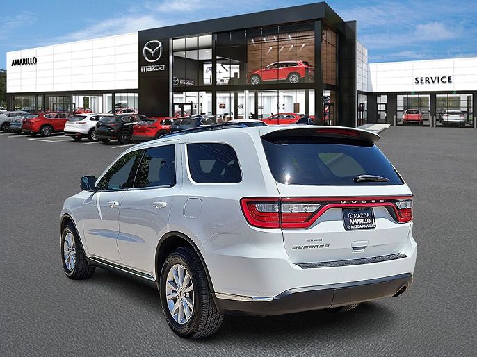 2023 Dodge Durango