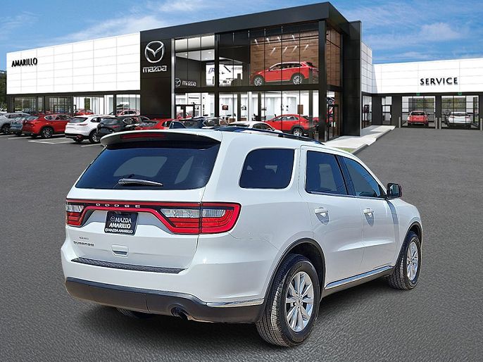 2023 Dodge Durango