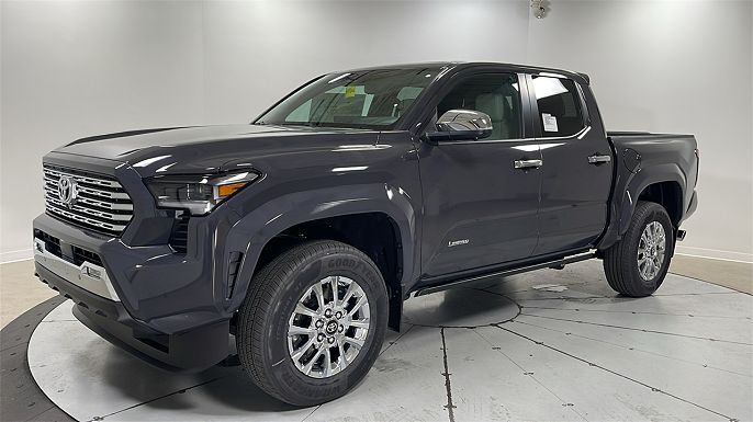 2025 Toyota Tacoma