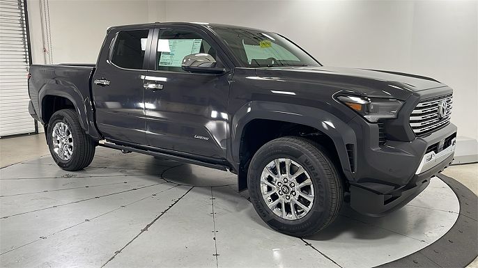 2025 Toyota Tacoma