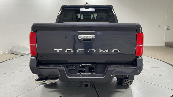 2025 Toyota Tacoma