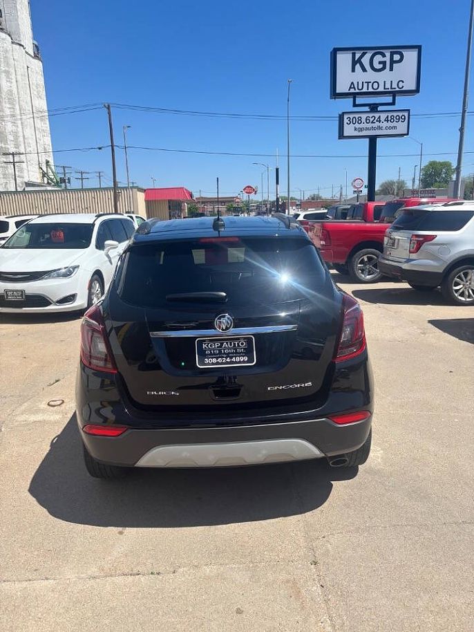 2017 Buick Encore