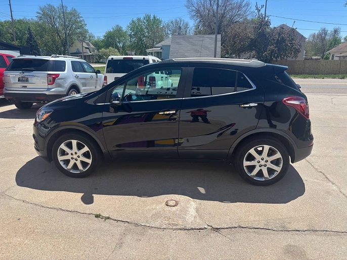 2017 Buick Encore