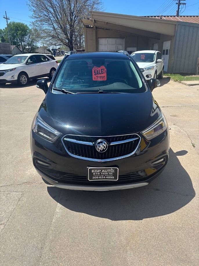 2017 Buick Encore