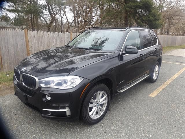 2014 BMW X5 xDrive35i image 0