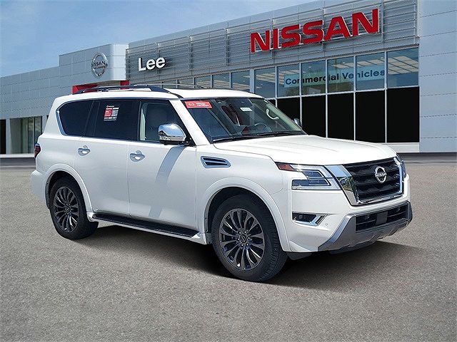 2024 Nissan Armada