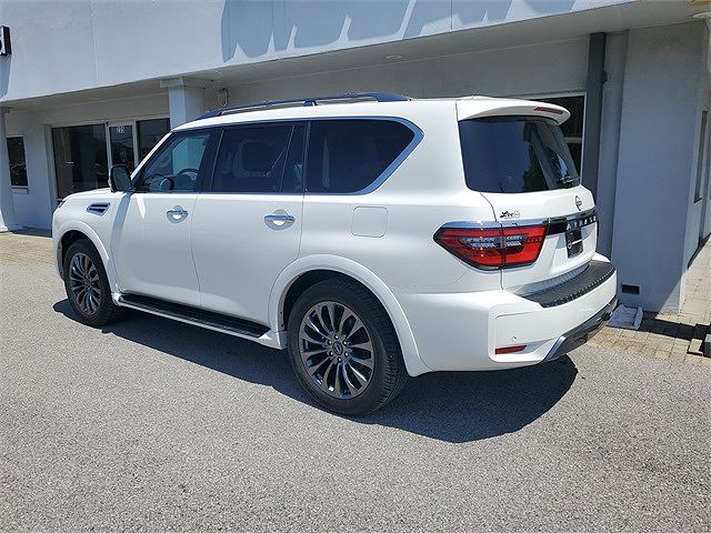 2024 Nissan Armada