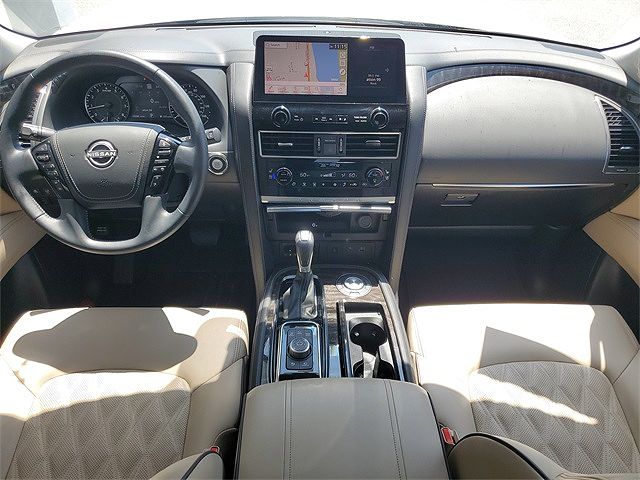 2024 Nissan Armada