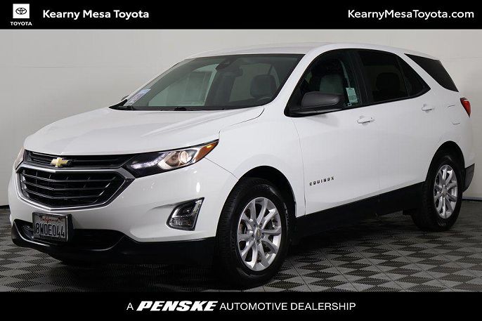 2021 Chevrolet Equinox