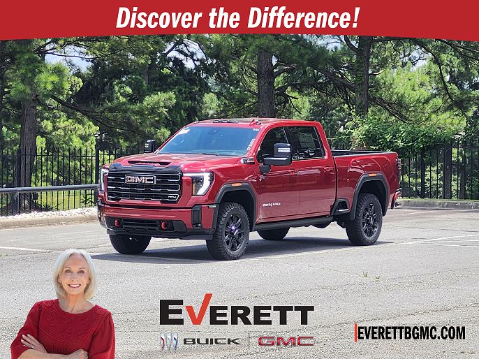 2026 GMC Sierra 2500HD