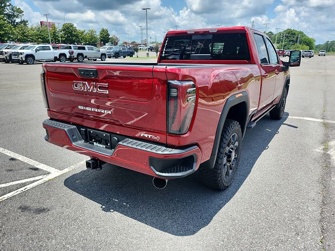 2026 GMC Sierra 2500HD