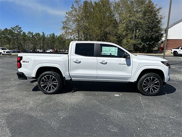 2025 Chevrolet Colorado