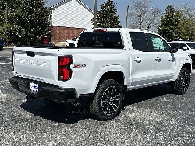2025 Chevrolet Colorado