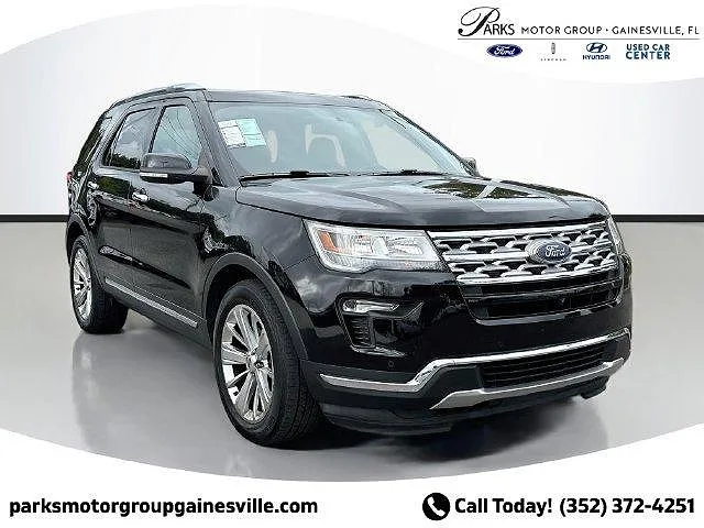 2019 Ford Explorer
