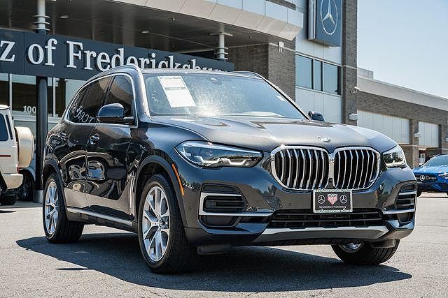 2023 BMW X5