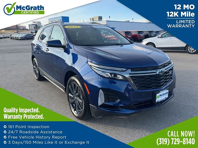 2022 Chevrolet Equinox