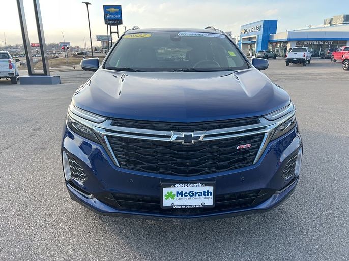 2022 Chevrolet Equinox