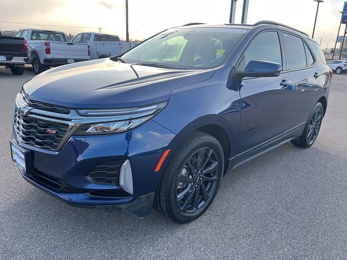 2022 Chevrolet Equinox