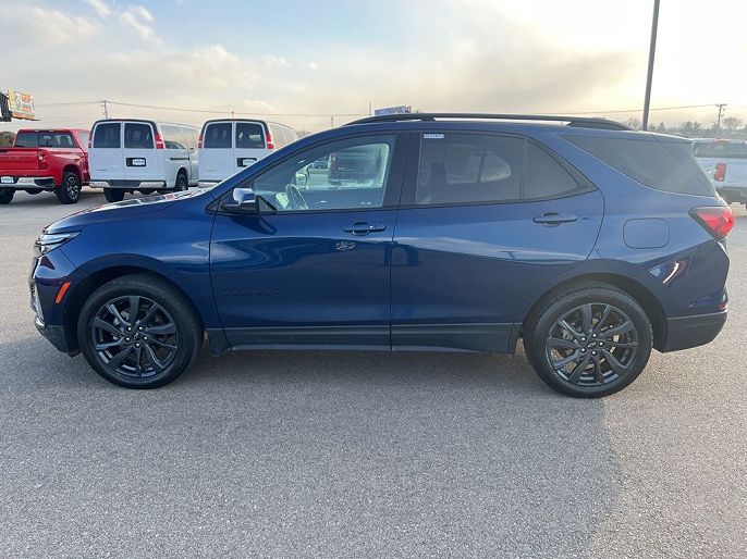 2022 Chevrolet Equinox