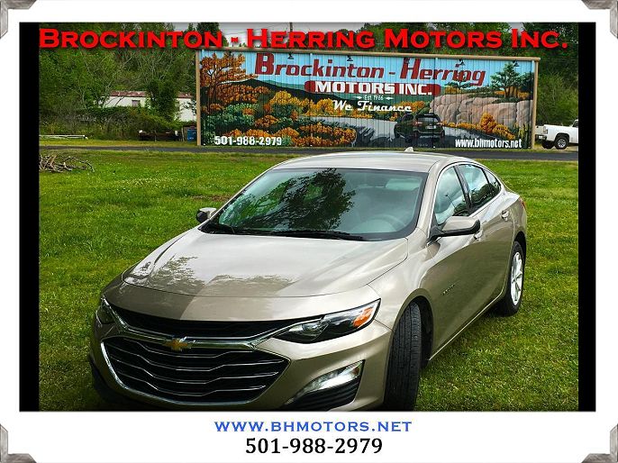 2023 Chevrolet Malibu