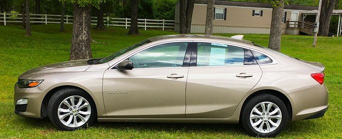 2023 Chevrolet Malibu
