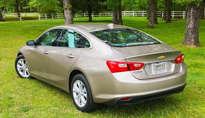 2023 Chevrolet Malibu