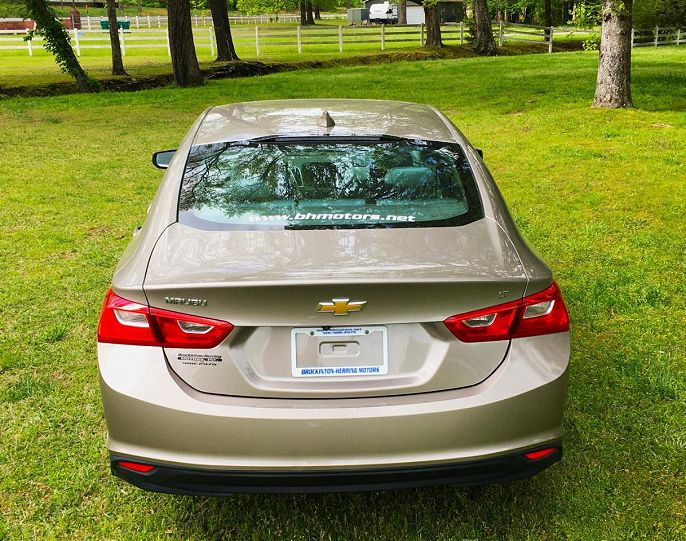 2023 Chevrolet Malibu