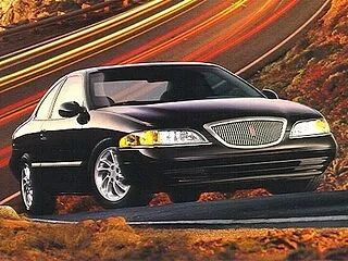 1998 Lincoln Mark Series