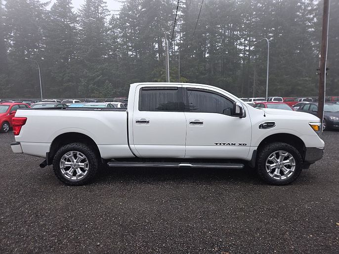 2016 Nissan Titan XD