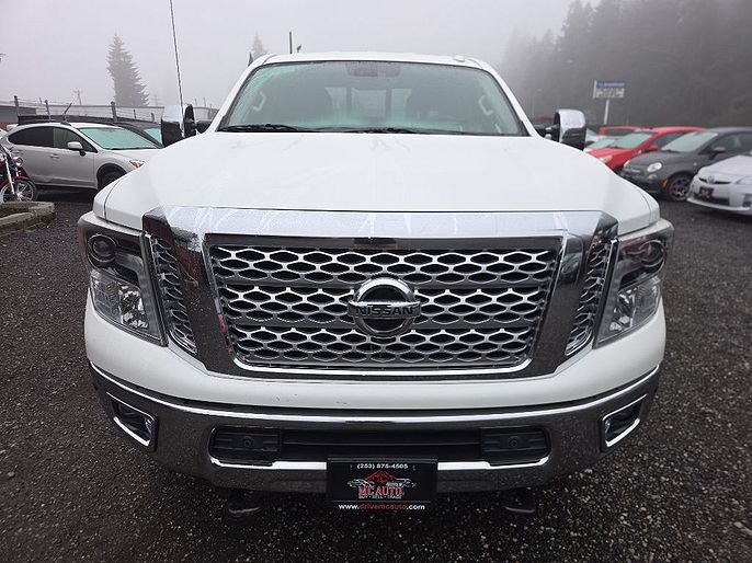 2016 Nissan Titan XD
