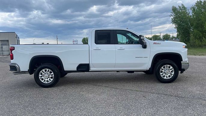 2025 Chevrolet Silverado 3500HD