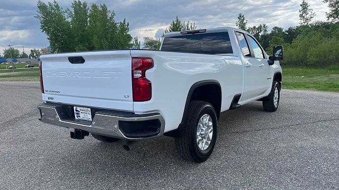 2025 Chevrolet Silverado 3500HD