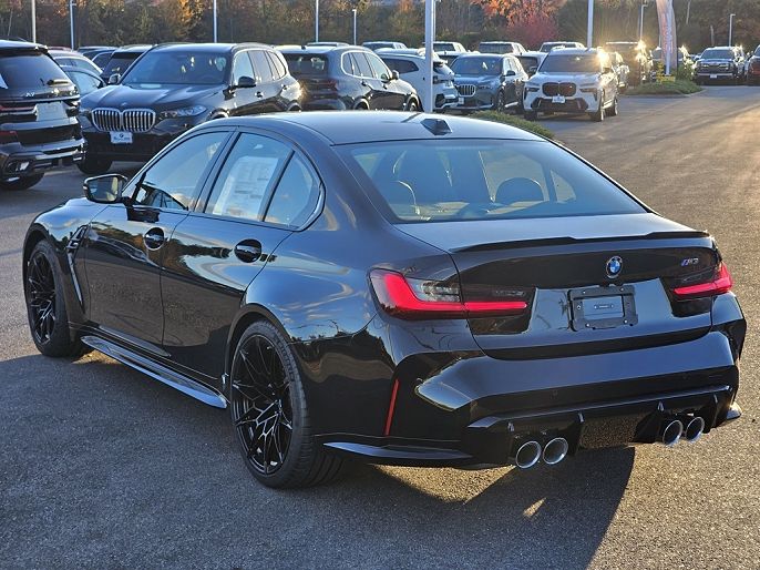 2026 BMW M3