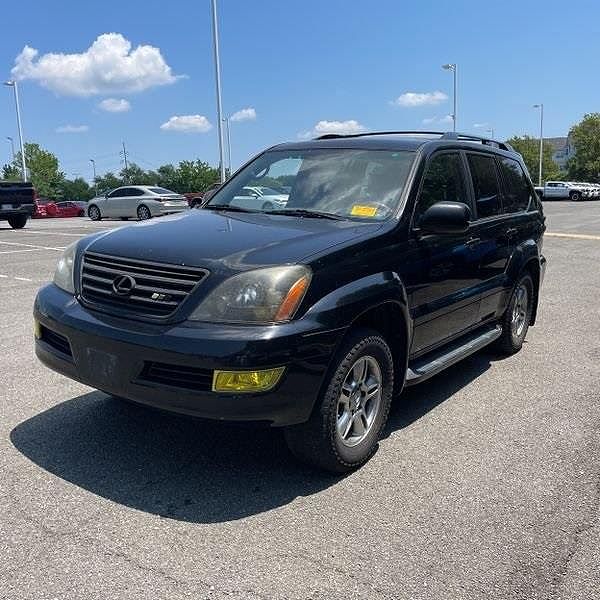 2008 Lexus GX