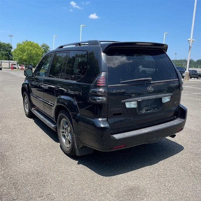 2008 Lexus GX