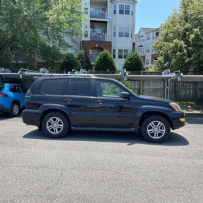 2008 Lexus GX