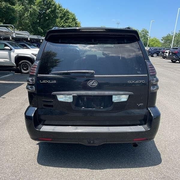 2008 Lexus GX